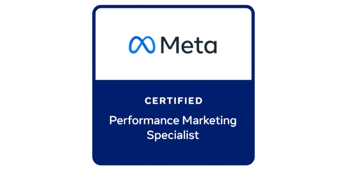 Meta Certified — Performance Marketing Specialist