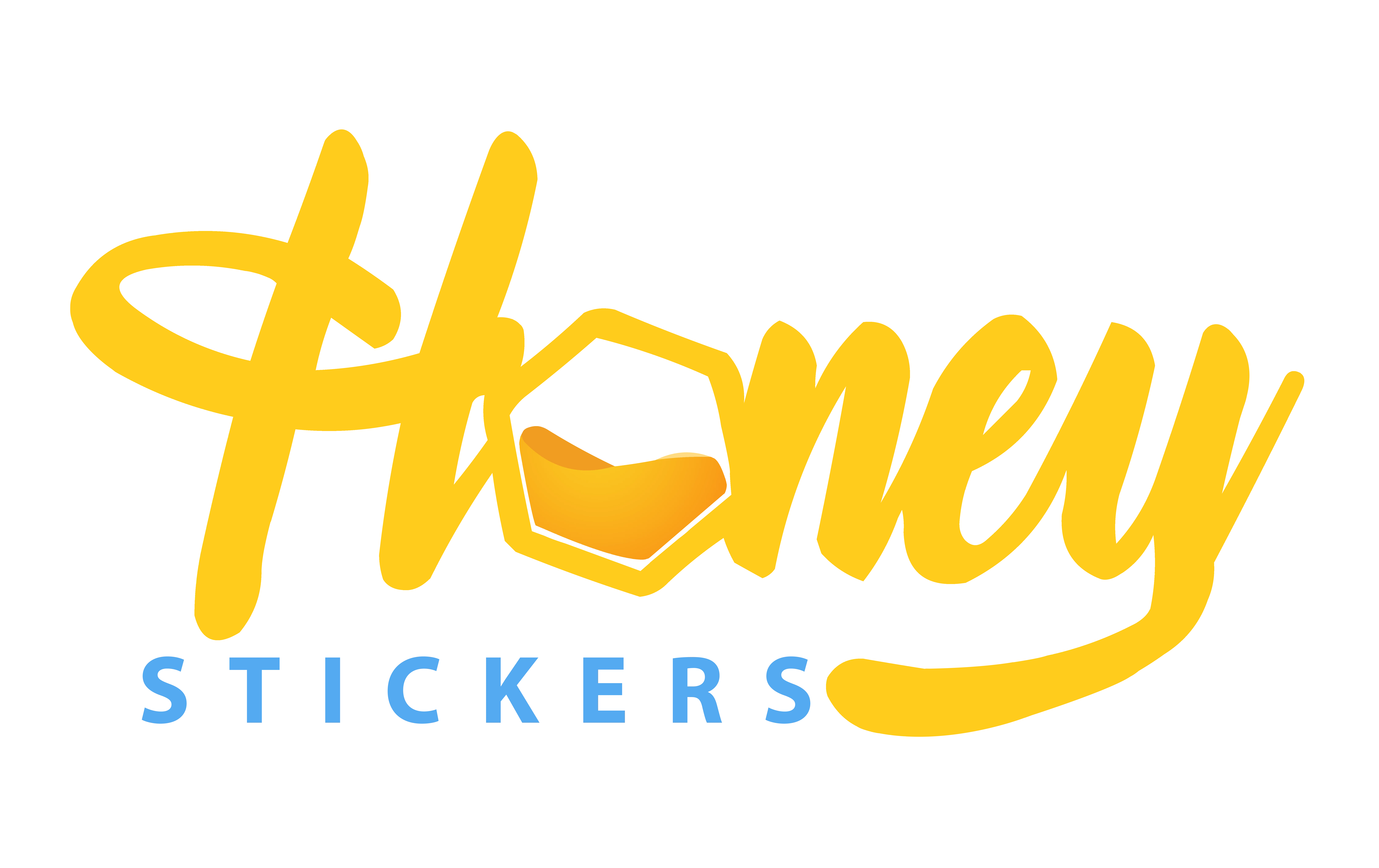 Honey Stickers