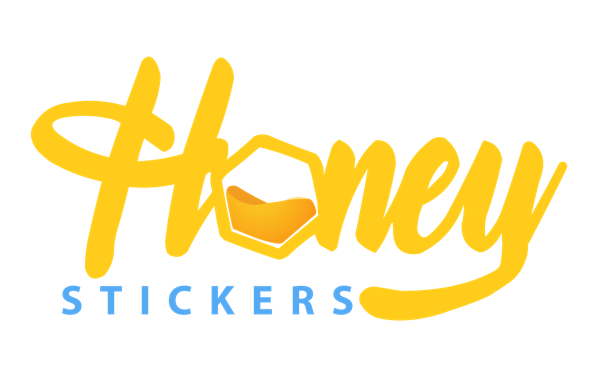 Honey Stickers